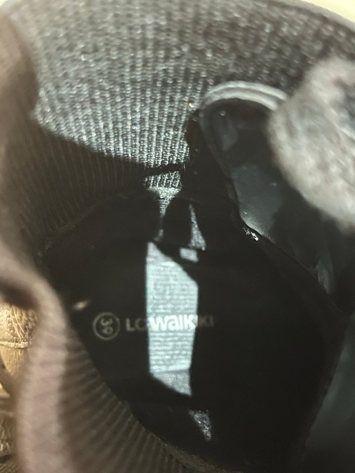 Lcw kadın bot - Görsel 4