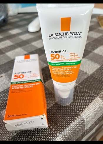 La Roche-Posay Anthelios Güneş Kremi SPF50+ 50 ml - Görsel 2