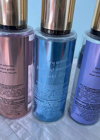 Victoria's Secret Kadın Parfüm Seti 3'lü - Görsel 2