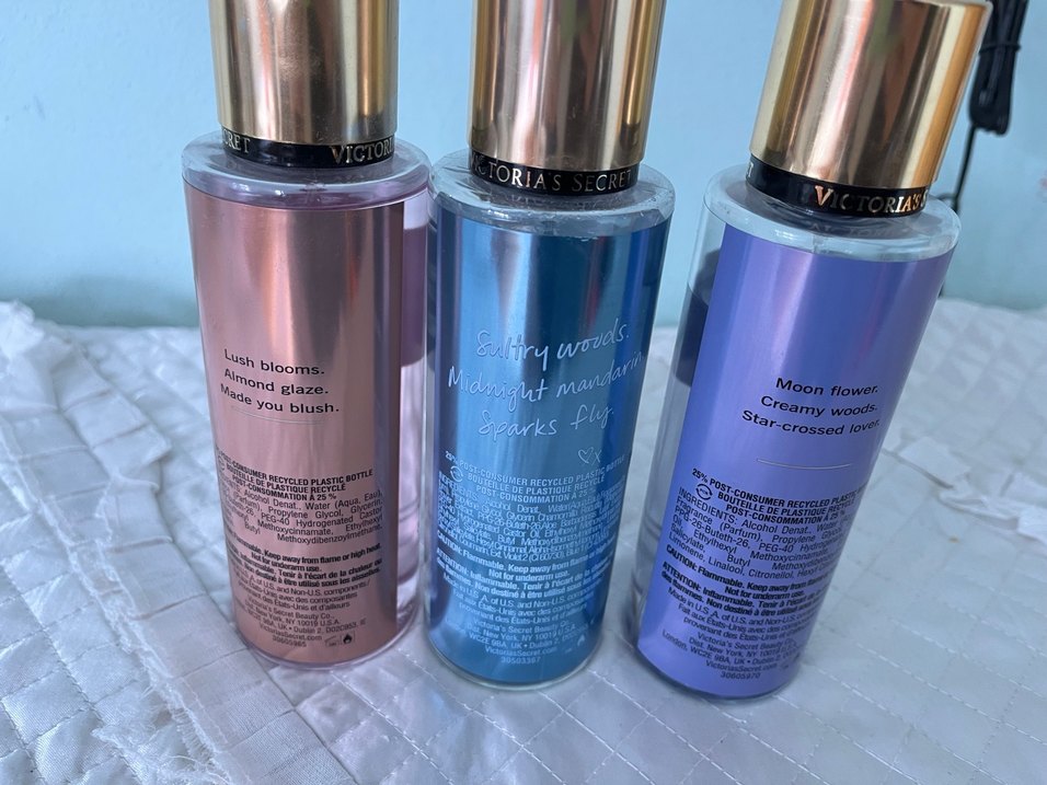 Victoria's Secret Kadın Parfüm Seti 3'lü - Görsel 2