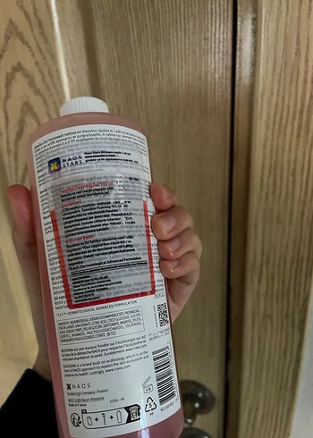 Bioderma Sensibio Yatıştırıcı Köpük Temizleyici - Görsel 3