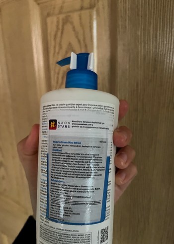 Bioderma Atoderm Creme Ultra Nemlendirici 500 ml - Görsel 3