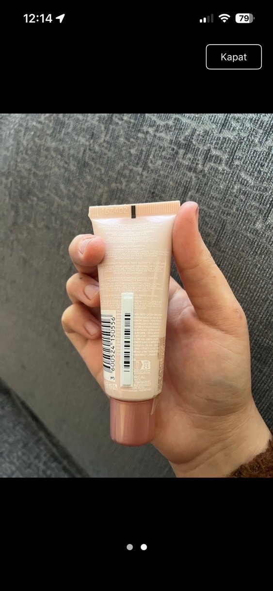 L'Oréal Lumi Glotion 901 Aydınlatıcı ve Kapatıcı - Görsel 2