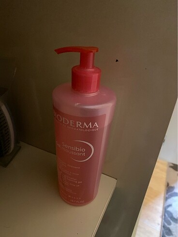 Bioderma yüz yıkama jeli