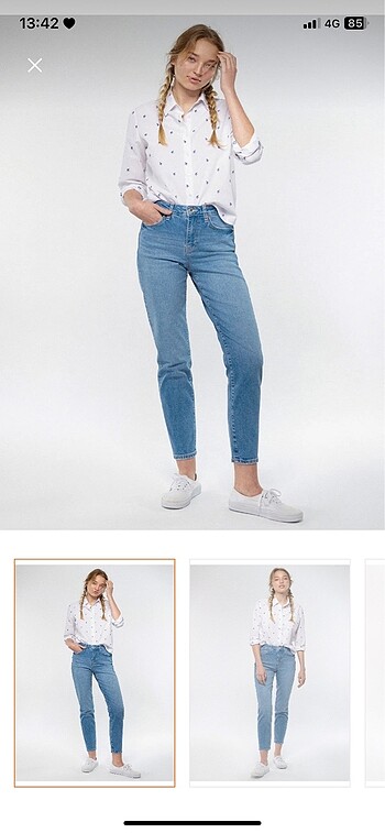 Mavi Jeans Mavi kadın jean