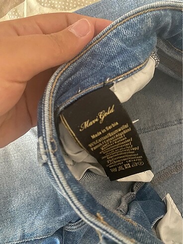 28 Beden Mavi jeans