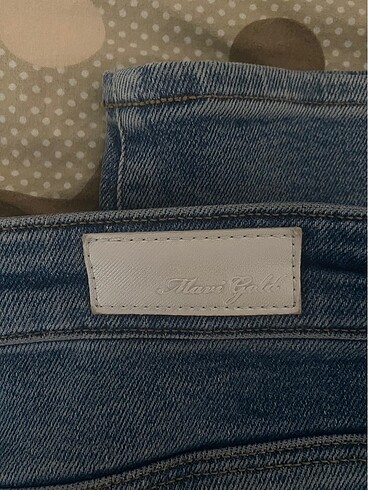 28 Beden mavi Renk Mavi jeans