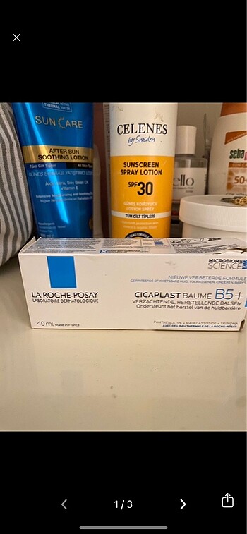 La roche posay cıcaplast
