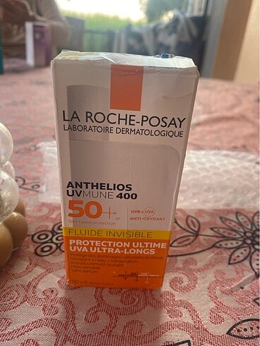 La roche posay güneş kremi