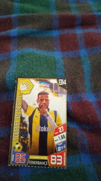 Futbolcu kartı 200 den fazla tüm nadir kartlar mevcuttur - Görsel 5