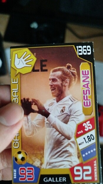 Futbolcu kartı 200 den fazla tüm nadir kartlar mevcuttur - Görsel 9