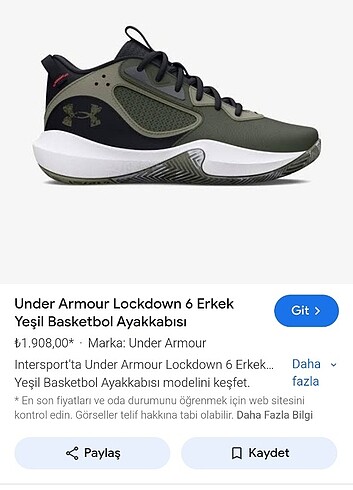 Spor Ayakkabı - Görsel 6