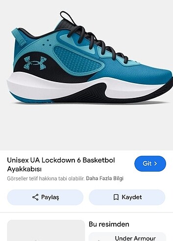 Spor Ayakkabı - Görsel 7