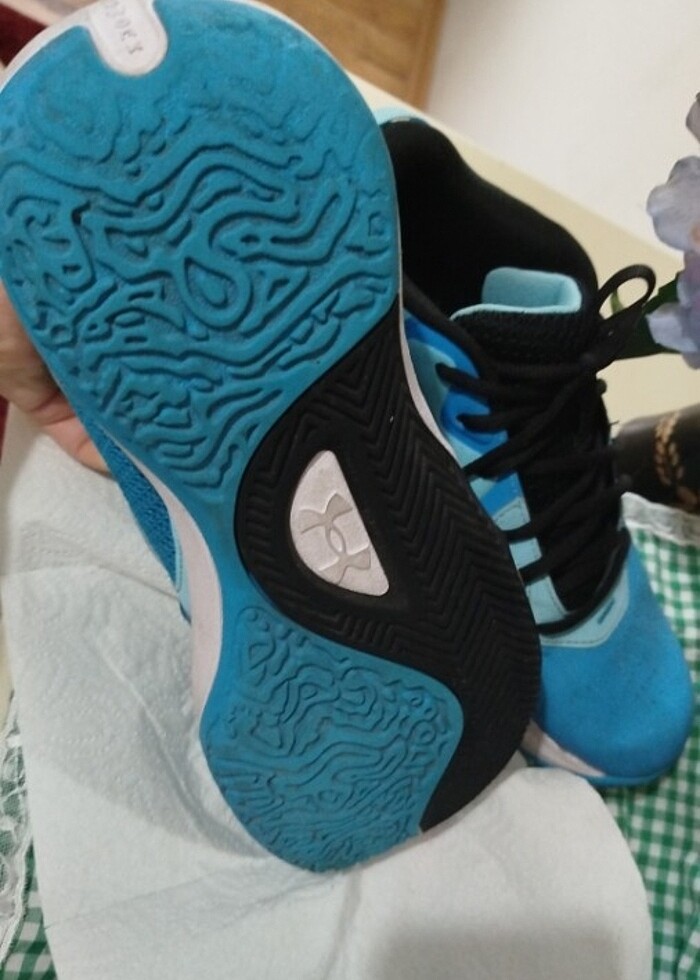 Spor Ayakkabı - Görsel 5