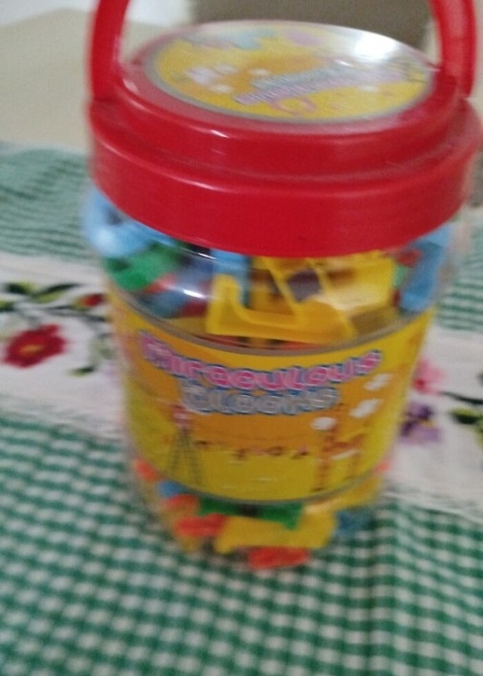 Mıknatıslı harfler - Görsel 3