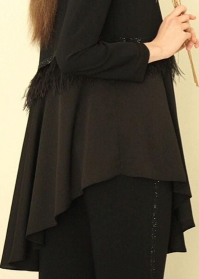 Hanzade abiye takım - Görsel 2