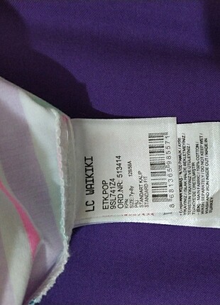 LC Waikiki Etek renkli