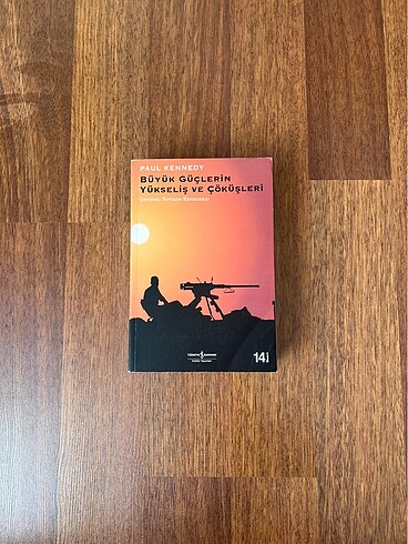 Büyük Güçlerin Yükselişi ve Çöküşü
