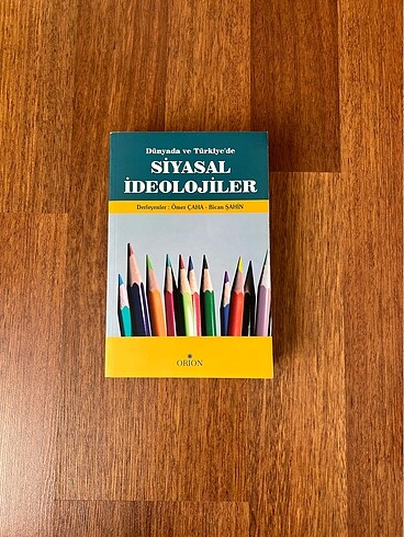 Siyasal İdeolojiler