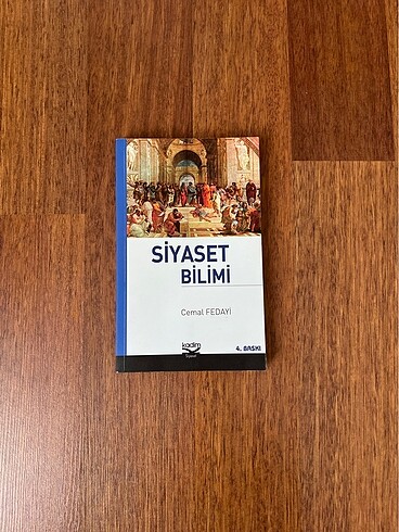 Siyaset Bilimi