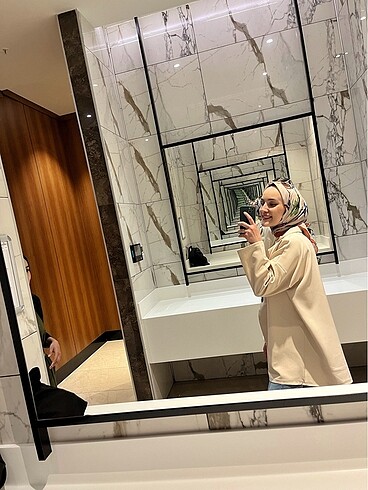 oversize blazer ceket