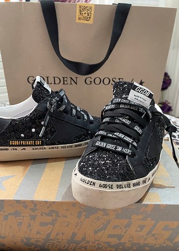 36 Beden Golden Goose deluxe