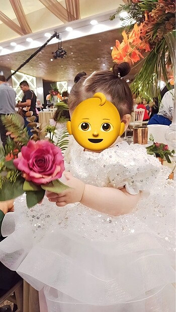 Bebek gelinlik