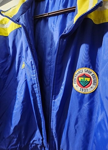 2xl Beden Adidas fenerbahce vintage ceket 