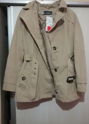 LC Waikiki kemerli trenchcoat