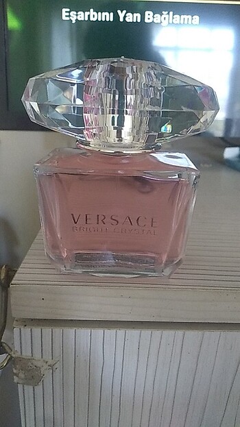 Versace Orjinaline yakın tester parfüm
