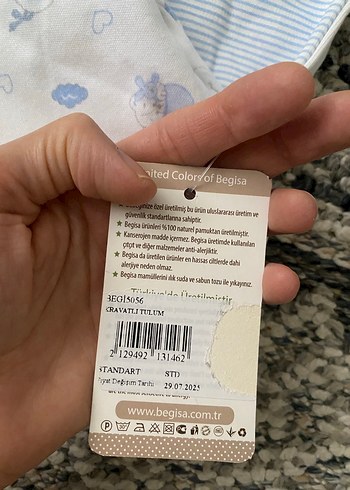 Erkek bebek 4 lü set - Görsel 5