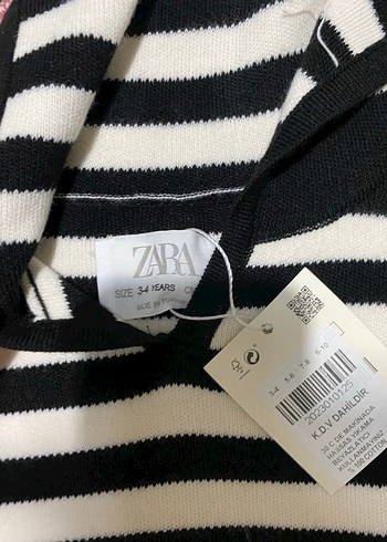 Triko kazak (3-4 yaş) - Görsel 5