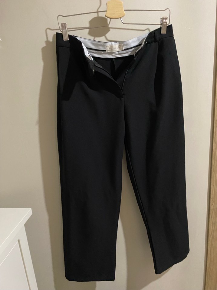 Manuka bilek boyu pantolon - Görsel 3