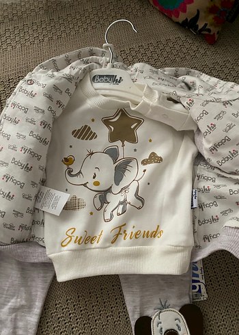 Erkek Bebek Kıyafet Takımı - Görsel 2