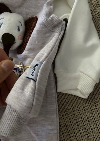 Erkek Bebek Kıyafet Takımı - Görsel 4