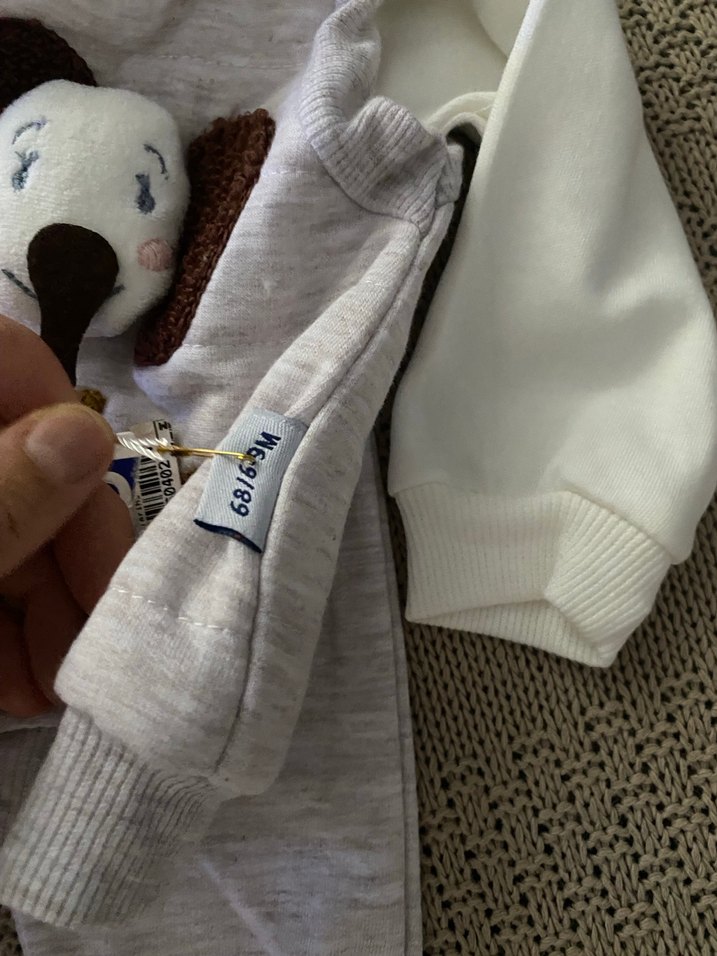 Erkek Bebek Kıyafet Takımı - Görsel 4