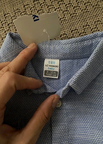 Gömlek pantolon takım - Görsel 6