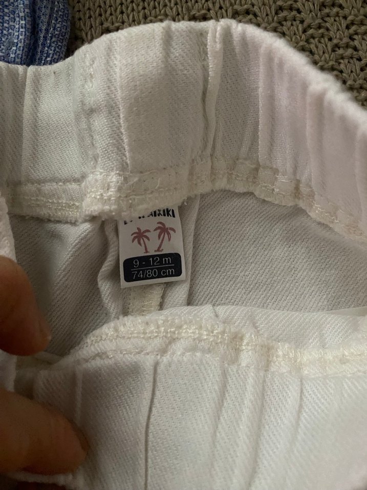 Gömlek pantolon takım - Görsel 5