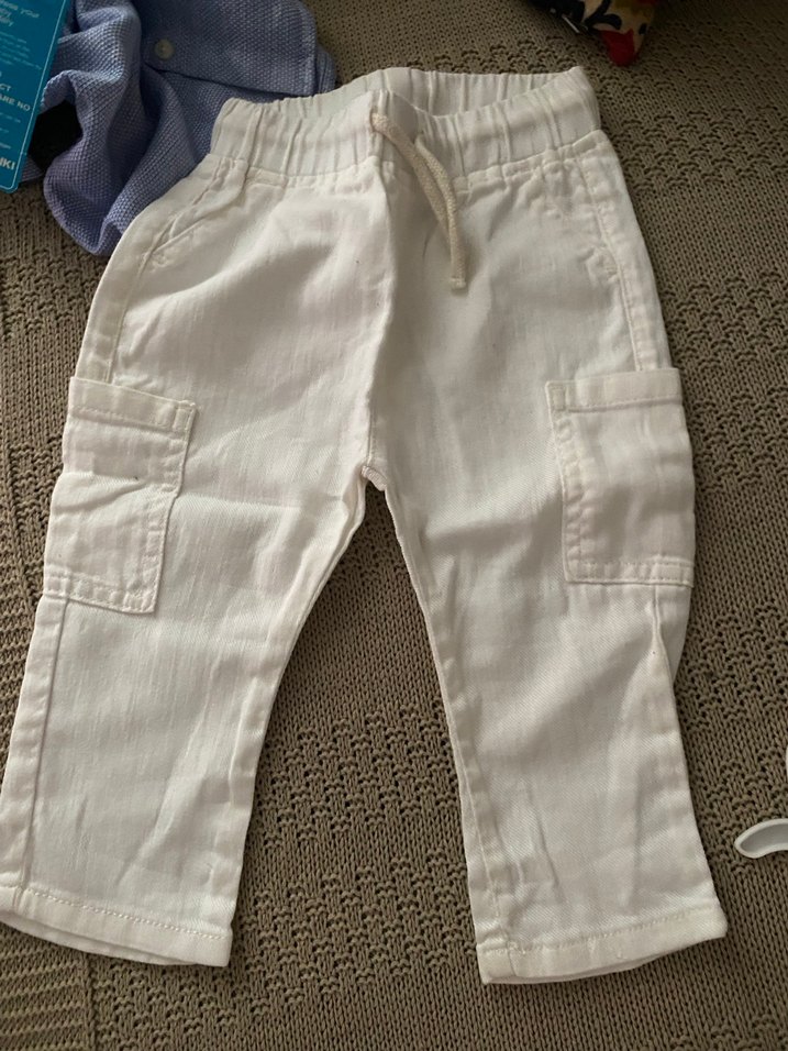 Gömlek pantolon takım - Görsel 4