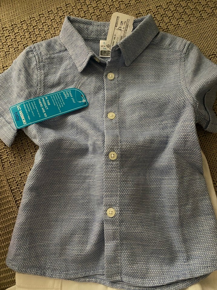 Gömlek pantolon takım - Görsel 2