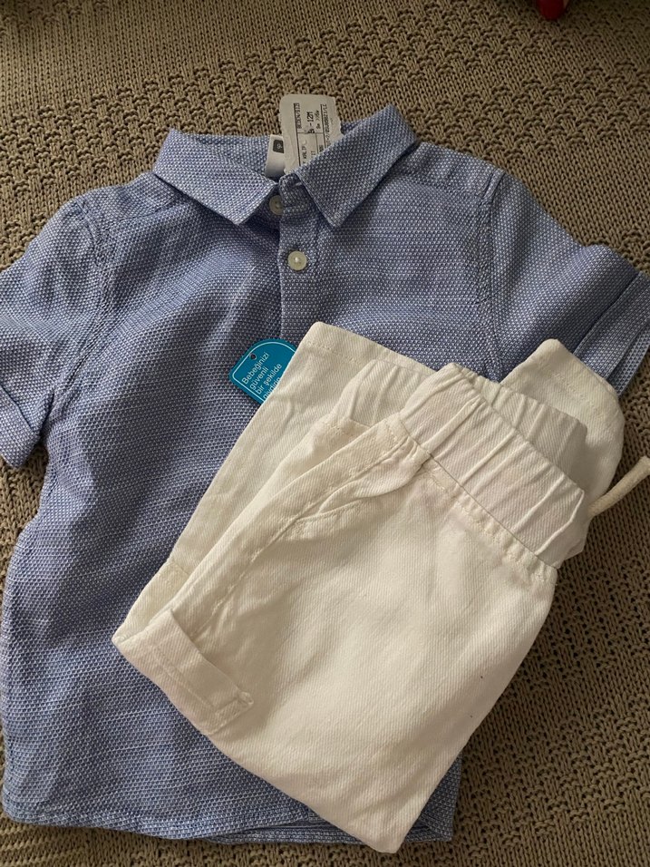 Gömlek pantolon takım - Görsel 3