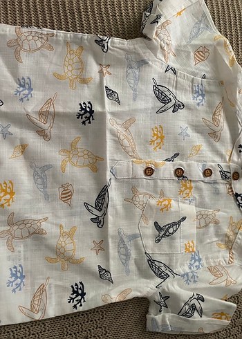 İkili gömlek - Görsel 5