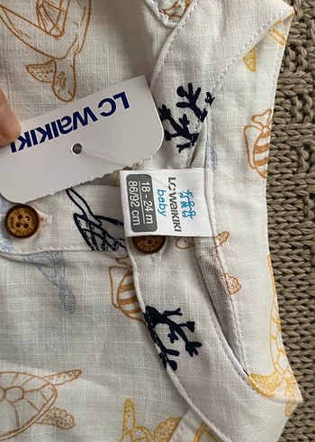 İkili gömlek - Görsel 6