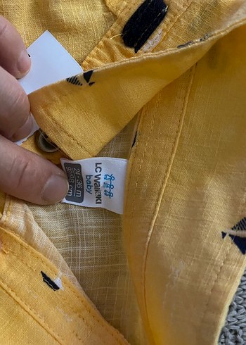 İkili gömlek - Görsel 3