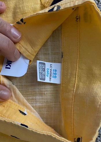 İkili gömlek - Görsel 2