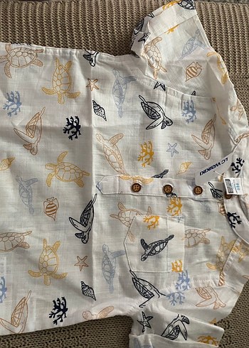 İkili gömlek - Görsel 4