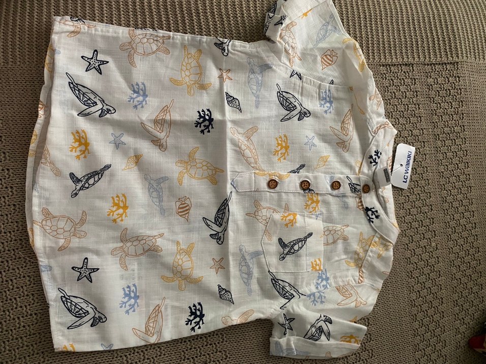 İkili gömlek - Görsel 5