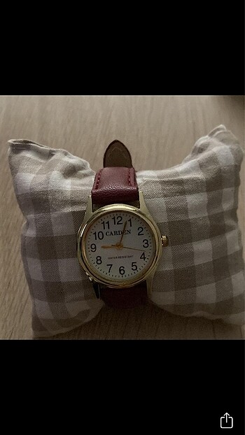 Vintage saat