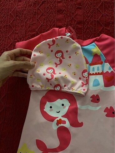 Zara Bebek mayo