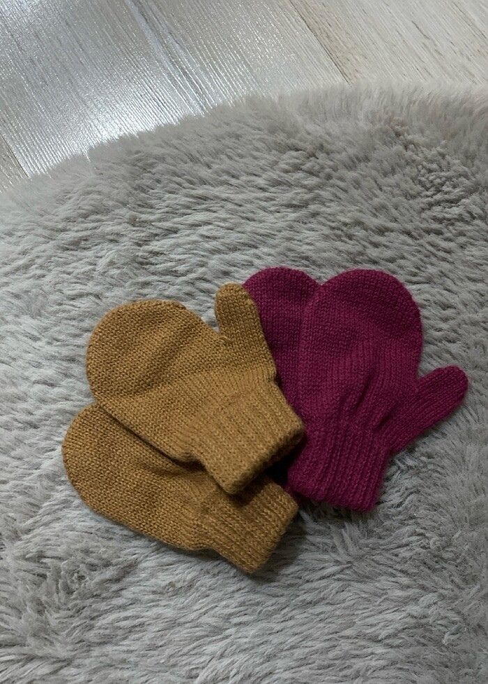 Bebek eldiven - Görsel 2